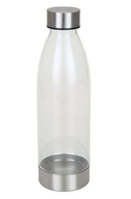 Clear Water Bottle